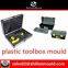 Taizhou customized plastic tool box mould maker