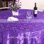 The Newest Custom Fitted Table Cloth For Hotel