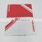 blue color microfibre kitchen towel