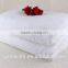 Luxury Custom Terry White 5 star hotel Cotton shower towel with monogrammed logo