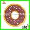 C111 Hot Sale Sweet Donut Seat Cushion, Custom Donut Plush Toys