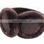 cheap price earmuff, promotion type earmuff, plush/fleece/knitted fashion earmuff