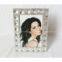 Acrylic glass photo frame