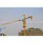 High Efficiency Qtz40 Tower Crane For Sale