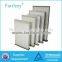 High Efficient Nonwoven Polyester Dust Filter Manufacturer