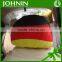 Hot selling sublimation printed European cup germany car seat covers flag
