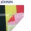 OEM Cotton Polyester 50x50cm Heat Transfer Printing Custom Design Belgium National Flag Bandana Square Bandana
