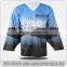 nhl wholesale authentic hockey jersey custom blank hockey jersey 100%polyester fabric