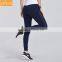 2017 Hot Sales Top Quality Yoga Pants Women Sexy Mesh Leggings With Custom