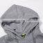 custom plain men's hoodies