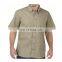 Wholesale Cheap Mens Latest Design Short Sleeve Mechanic Office Button Down Oxford Working Uniform Work Shirts