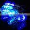 good quatliy PS led bulb keychain light up led bulb keyring