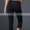 Straight sport kneen pants leggings women sexy hot leg