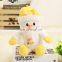 Custom Made Funny Christmas Plush Toy Snowman