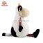 Yuankang Factory ODM design milch cow plush stuffed toy
