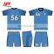 Factory Cheap Soccer Uniform, Argentina Soccer Jersey Uniform In Stocking