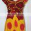 Hot sale african evening dresses women print kaftan design summer dresses