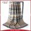 100% polyester fiber silk feel wholesale polyester scarf for arab