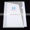 High Quality A4 stationary folders with logo