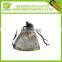 Advertisting Customized Mini Organza Drawstring Bag