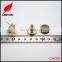 Factory supply 18mm Gold magnetic snap button for clothing