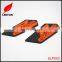 China custom rubber silicone logo plate for garment