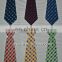 polyester tie fashion neck tie top quality men tie