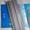 Pure Tungsten electrode Rods , Pure Tungsten electrode
