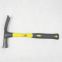 #45 Forged Carbon Steel B-Type Mason's Hammer with Plastic Handle (XL0158)