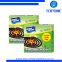 High quality China black mosquito coil for killing mosquitos with 138mm