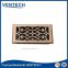 mental decorative air grille floor grille hvac ventilation