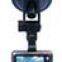 Vasens New brand Zinc Alloy 2.0 inch mini HD car dash camera with high definition night car vision car dvr