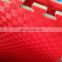 Shape Back Red Color Taekwondo Tatami Mat