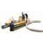 Heavy duty 6 inch portable gold suction dredge boat diamond mining dredge
