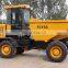 FCY50 payload 5 ton dump truck