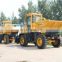 Customized Heavy Duty 4WD 10 ton wheel Dumper
