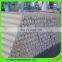 soundproof pvc grey tarpaulin sheet cover roll fireproof safey netting for construction