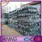 New HDPE trampoline with safety net /scaffolding net