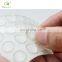 Self Adhesive Rubber Dots Non-Slip Rubber Feet laptop rubber feet