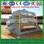 High recommended fully automatic egg tray drying machine for egg tray machine