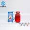 2018 Cheapest 22.3L Balloon Helium Gas Cylinder Price, Disposable Helium Gas Cylinder Balloon Helium Gas Cylinder