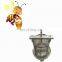Hot selling beekeeping manual stainless steel honey bee wax press machine