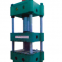 Jinan FAST CNC Heating/Cold Bending Machine For Angles &Plates in Telecommunication Industry