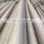 ASTM A213 TP410 416 stainless steel seamless pipe eddy current pipe testing