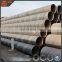 ssaw spiral welded steel pipe spiral welded size carbon steel tube