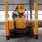 compressor rock borewell drilling machine price for sale