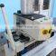 Lock hole milling upvc door window making machine upvc window making machine