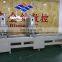 2 heads pvc welder upvc window seamless welding machine