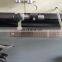 Double miter saws for plastic profile of PVC window and door