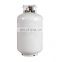 Hot selling 30lb dot propane gas cylinder tank